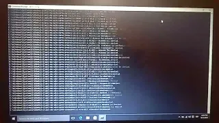 Destroying Windows 10 Version 1507 in actual hardware