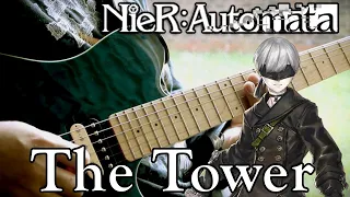 Nier Automata - The Tower || Progressive Metal Cover (Ft. Charlie Pitcher) ||