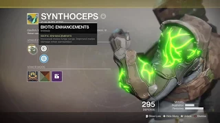 SYNTHOCEPS EXOTIC REVIEW 💪