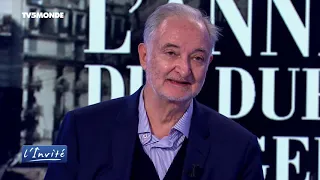 Jacques ATTALI - "L'année des dupes en Algérie" : le sort des juifs en Algérie entre 1939 et 1945