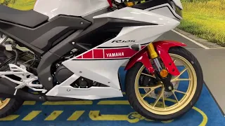 Yamaha YZF R125 New