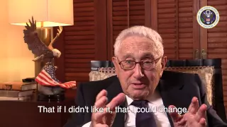 Henry Kissinger: The world will miss Lee Kuan Yew