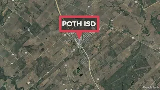 Poth ISD campus evacuated after gas line accidentally cut