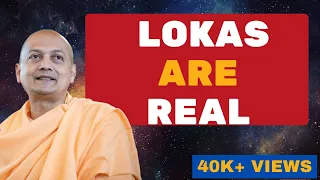 How The Universe Was Created I Proof of Multiverse & Truth About Lokas I Swami Sarvapriyananda