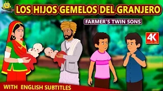 Los Hijos Gemelos Del Granjero | Cuentos de dormir para niños | Historias Españolas Para Niños