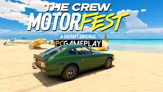 The Crew Motorfest Gameplay (PC)