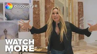 Leaking Pipes Damage Jackie's Antique Collection | Queen of Versailles Reigns Again | discovery+