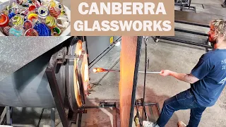 Canberra Glassworks