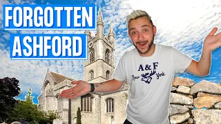 We Explored The Forgotten Side Of Ashford In Kent, England