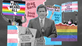 The Rise of Anti-LGBTQ+ Politics | A Video Essay