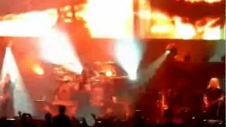 Nightwish -12 -Planet Hell (live) @ Hallenstadion Zürich 24.4.2012