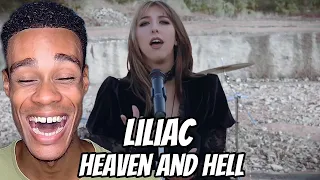 FIRST TIME HEARING | Liliac - Heaven and Hell