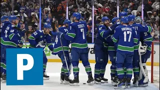 Canucks This Week: Man so tight, almost like a playoff game