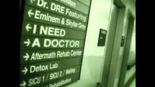 Dr. Dre - I Need A Doctor (Feat. Eminem & Skylar Grey) - Clean