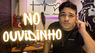 PARÓDIA || No Ouvidinho || Márcio Torres Oliveira