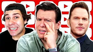 I'm sorry. But This is Happening... & RIP Chris Pratt Controversy, David Dobrik, Elon Musk & More