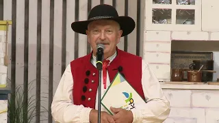 Drugi dzień 54. Festiwalu Folkloru Górali Polskich