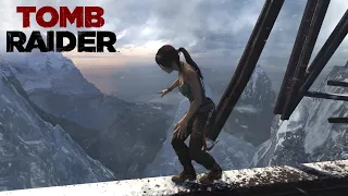 ВЫШКА #4 ➤ Tomb Raider | Расхитительница гробниц