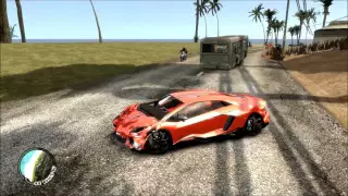 GTA 4 - Map mod