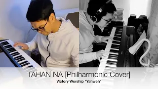Tahan Na [LIVE] by Victory Worship Instrumental Cover | Philharmonic Version