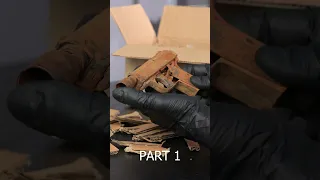 Perfecta FBI 8000 | Old Gun Restoration Part 1