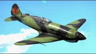 The prefectly balanced Russian wonder (War Thunder ITP(m1) Air RB)