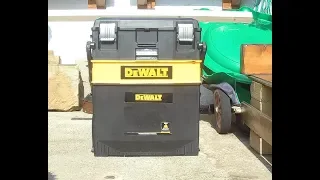 DEWALT DWST 20880 Mobil work centre watch this before you buy