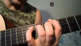 Как играть. Metallica - Enter Sandman