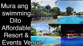 Leticias Garden Affordable Resort Hotel and Events Place | Swimming Wedding Debut Venue Staycation