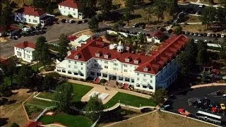 Stephen King's Spooky Stay at the Stanley Hotel