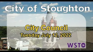 City Council 7/12/22