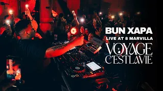 BUN XAPA | Live Set | Voyage | Lisbon