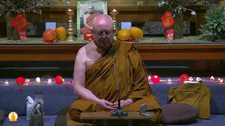 Kindness is Important in Buddhist Communities | Ajahn Brahm | 11 February 2022