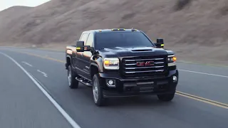 2018 GMC SIERRA HD Trim Lineup: Commercial Ad TVC Iklan TV CF - United States