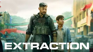 Extraction New 2023 Hollywood Movie In Hindi Dubbed Full HD 1080p 🎬