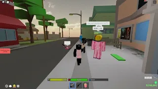 Roblox da hood (BEST STREAMABLE LOCK) *pastebin*