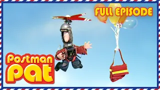 The Flying Post ✉️ | Postman Pat | Full Episode