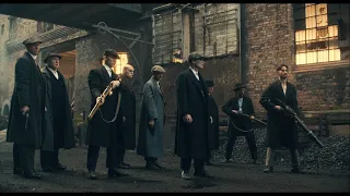 Kimber ile son savaş | Peaky Blinders