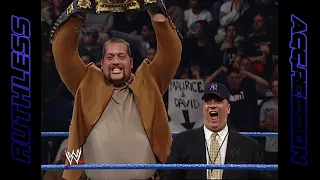 Paul Heyman & Big Show after Survivor Series | SmackDown! (2002)