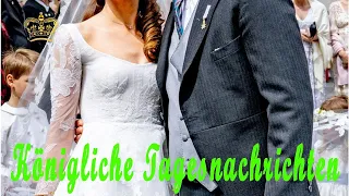Royale Hochzeit: Ludwig Prinz von Bayern hat Ja gesagt!