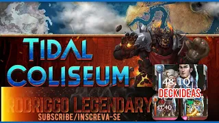 LGOH #event #180 🔵 (S) TIDAL COLISEUM 🔵 #deck #ideas #gameplay #legendary