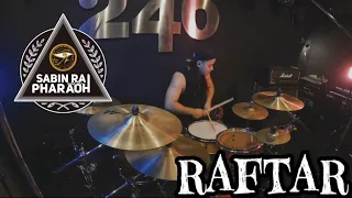 Sabin Rai And The Pharaoh (Raftar) Drum Cover ……!!!!!!