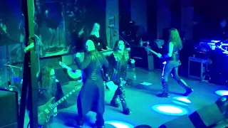 Cradle of Filth - From the Cradle to the Enslave (Live Chihuahua SEP 2023)