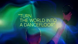 Armin van Buuren - Turn The World Into A Dancefloor (ASOT 1000 Anthem) [Official Video]