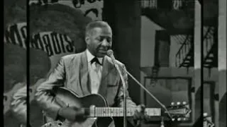 Lonnie Johnson - Another Night to Cry (blues) live