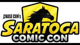 Seizing Saratoga Comic Con 2024 Part 1