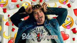 EDDIE MUNSON EDIT 🥀 | HYMN FOR THE WEEKEND | STRANGER THINGS 4