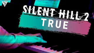 Silent Hill 2 - True (LO-FI) | Epic Cover by Rod Herold @KayThePianist