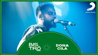 DONA CILA (AO VIVO) - Banda Bistrô