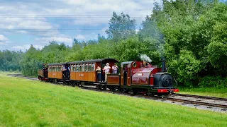 Ffestiniog on Tour @ Statfold Barn Railway - 13th June 2021